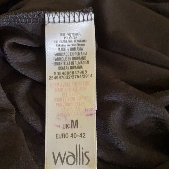 Wallis black shirt - Picture 5 of 5